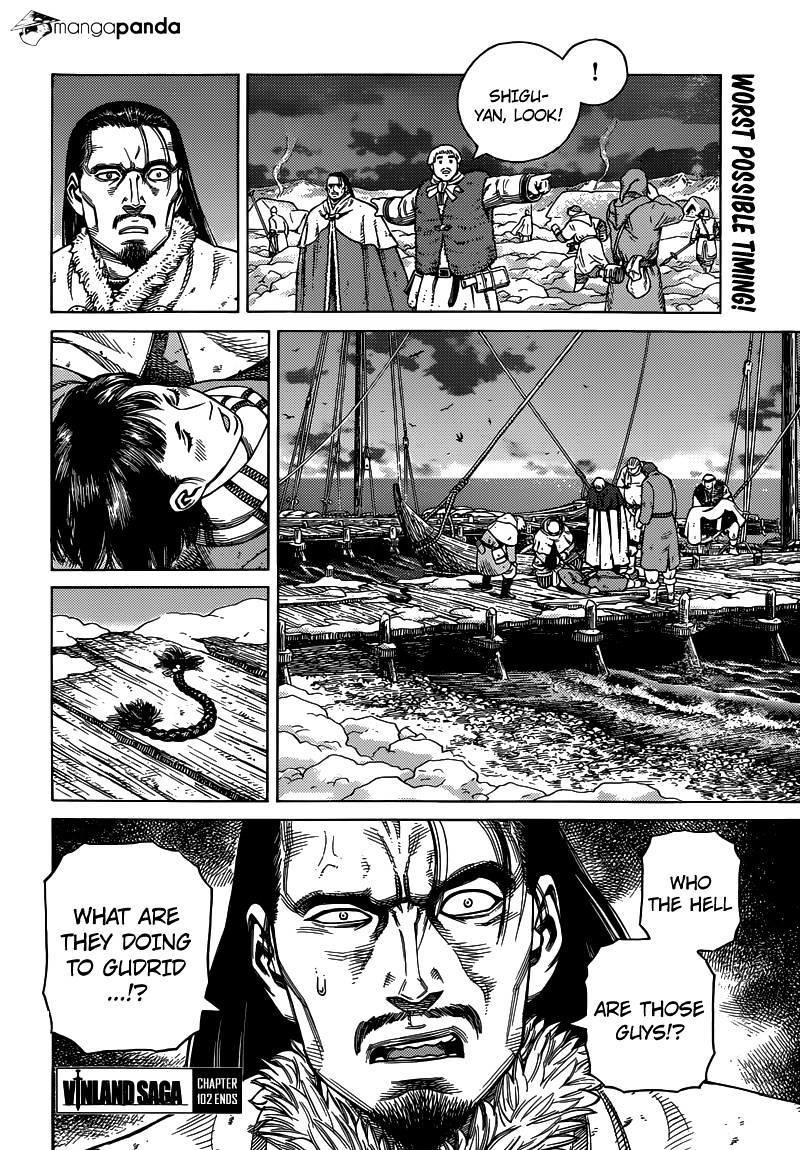 Vinland Saga, Chapter 102 image 24